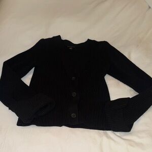 Banana Republic Black Women's Cardigan